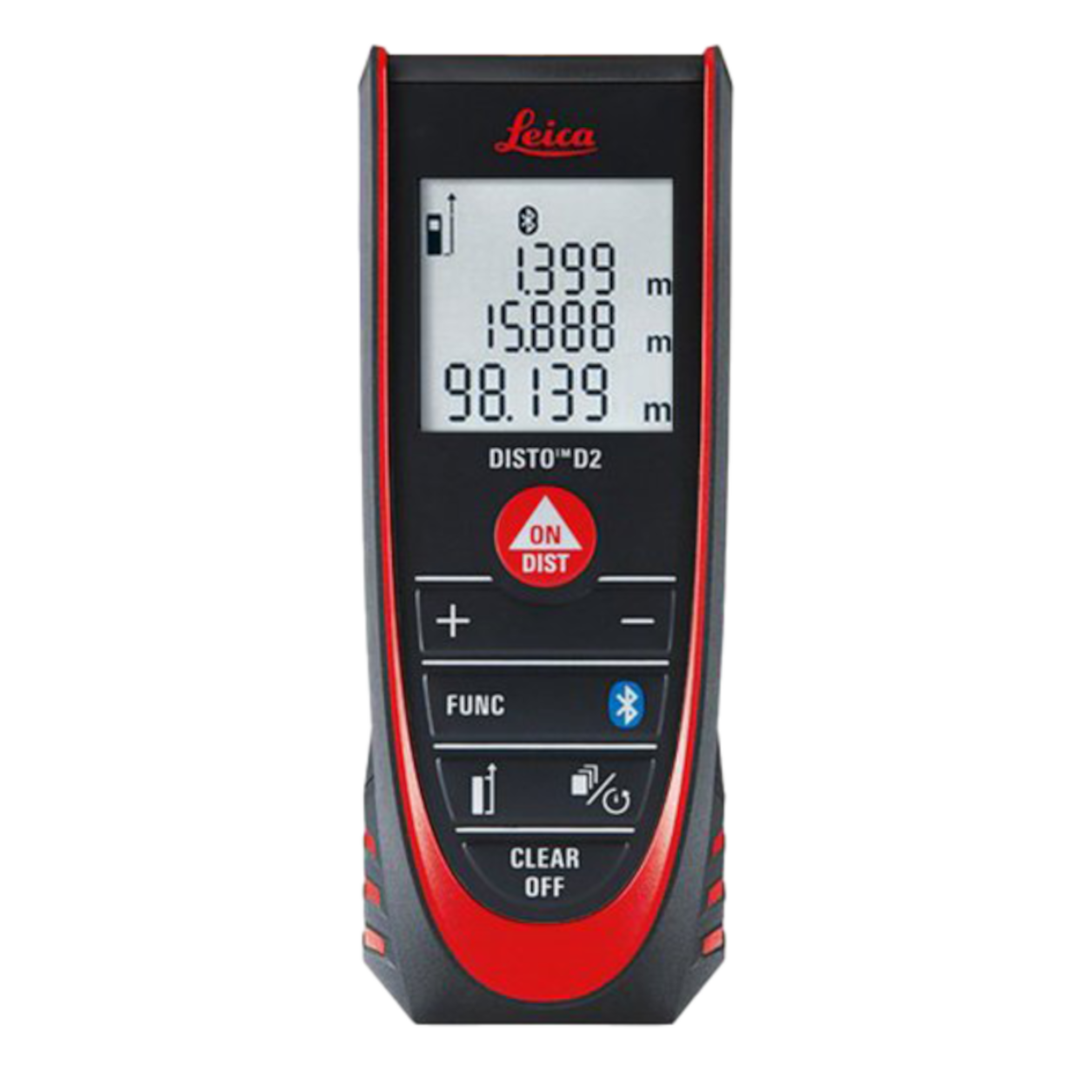 Leica DISTO D2, Laserdistanzmesser | Sikkens Center