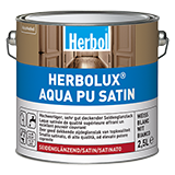 Herbolux Aqua PU Satin