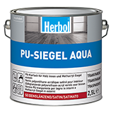 PU-Siegel Aqua