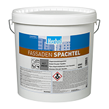 Fassaden Spachtel