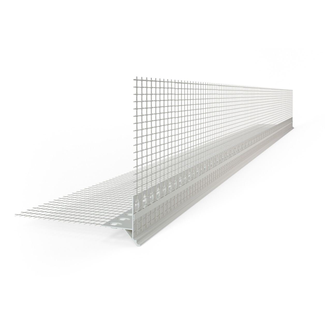 Tropfkantenprofil, PVC | Sikkens Center