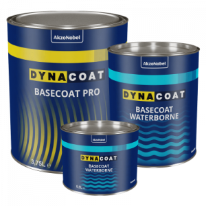 Basecoat System