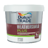 Dulux Trade Weathershield Plus