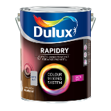 Dulux Rapidry Satin Matt