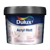 Dulux Acryl Matt White