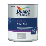 Dulux Trade Satin Finish