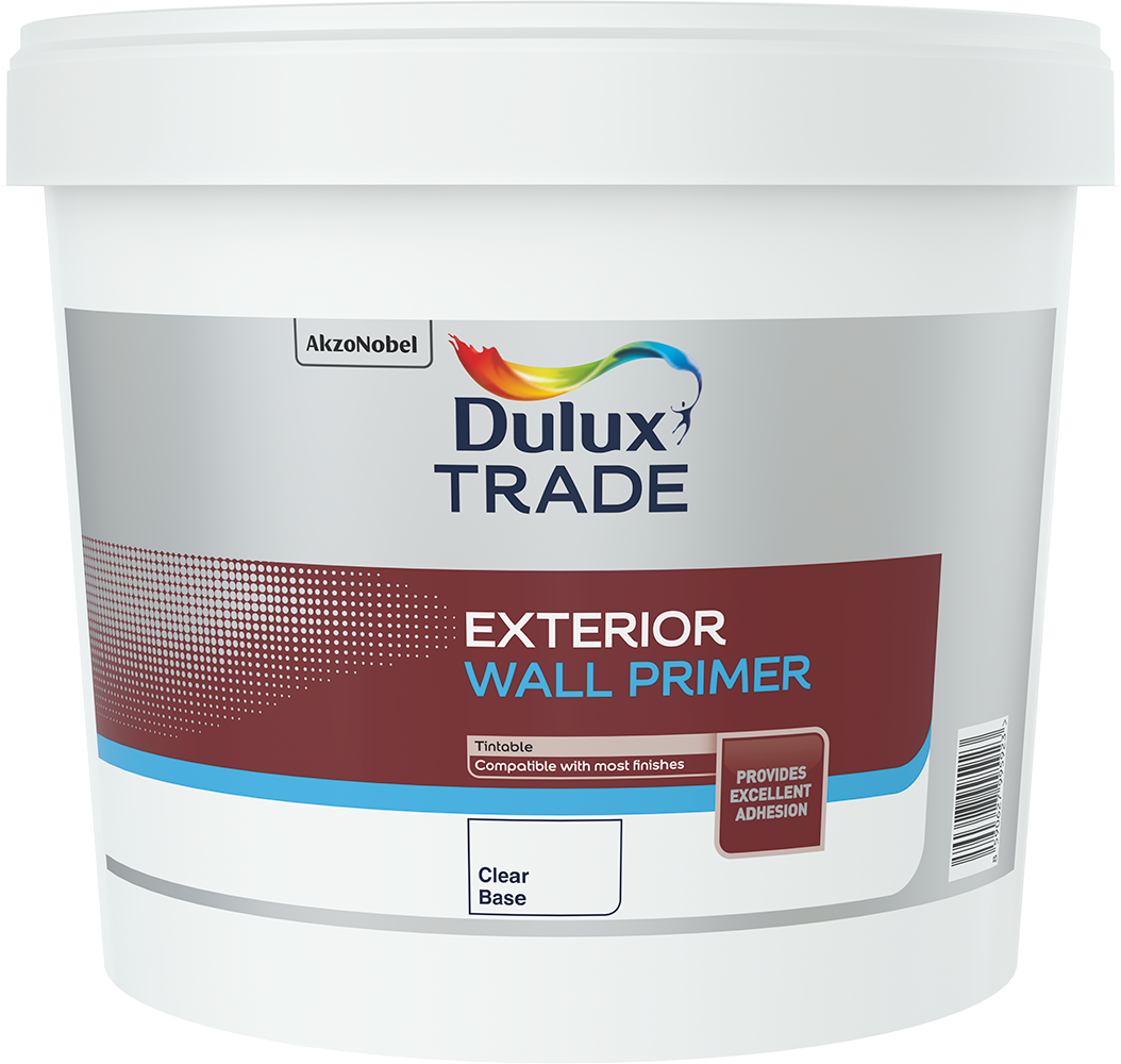 Dulux Exterior wall primer