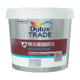 Dulux Trade Weathershield Silicon Plus