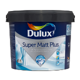 Dulux Super Matt Plus