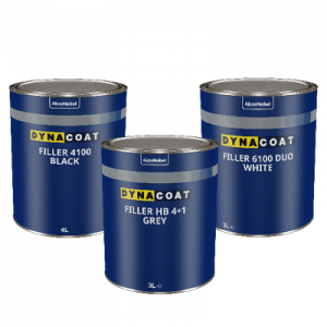 Grundierungen / Füller