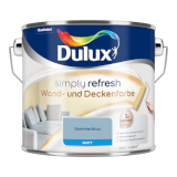 Simply Refresh Wand- und Deckenfarbe