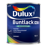 Buntlack Seidenmatt wasserbasiert Mix
