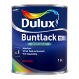 Buntlack Seidenmatt lösemittelbasiert Mix