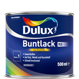 Buntlack Glänzend wasserbasiert Mix