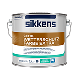 Cetol Wetterschutzfarbe Extra