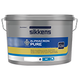 Alphacron Pure