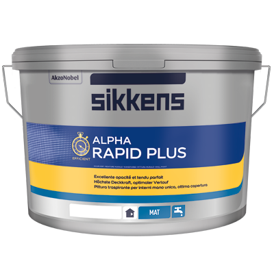 Alpha Rapid Plus