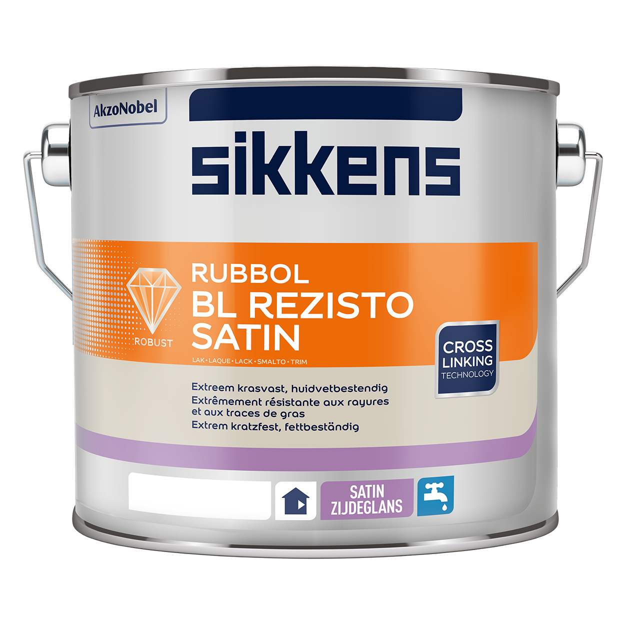 Rubbol BL Rezisto Satin