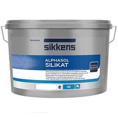 Alphasol Silikat