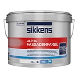 Alpha Fassadenfarbe