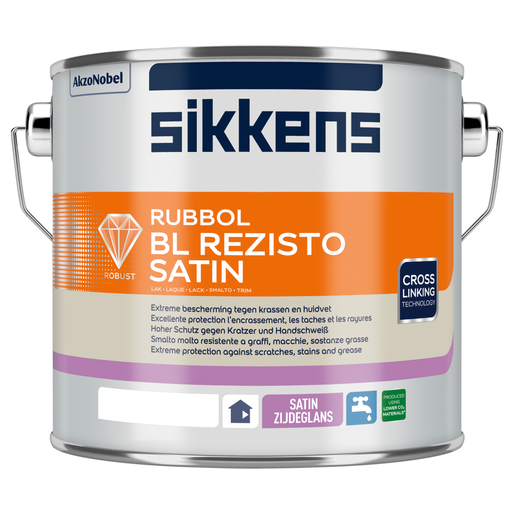 Rubbol BL Rezisto Satin