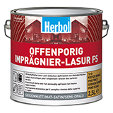 Offenporig Imprägnier-Lasur FS