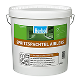 Spritzspachtel Airless