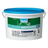 Silikat Innenfarbe