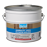 Herbolux Aqua PU Satin Airless