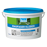 Raufaser Kleber