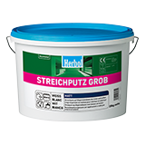 Streichputz Grob