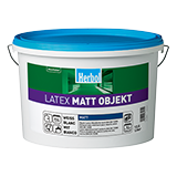 Latex Matt Objekt