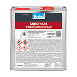 Kunstharz Verdünnung V 40