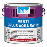 Venti 3Plus Aqua Satin