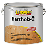 Consolan Hartholz-Öl