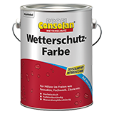 Consolan Wetterschutz-Farbe