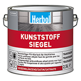 Kunststoff Siegel