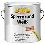 Consolan Sperrgrund