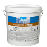 Fassaden Mörtel