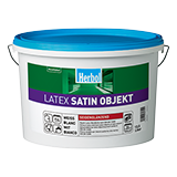 Latex Satin Objekt