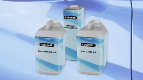 Reinigungsmittel / Entfetter