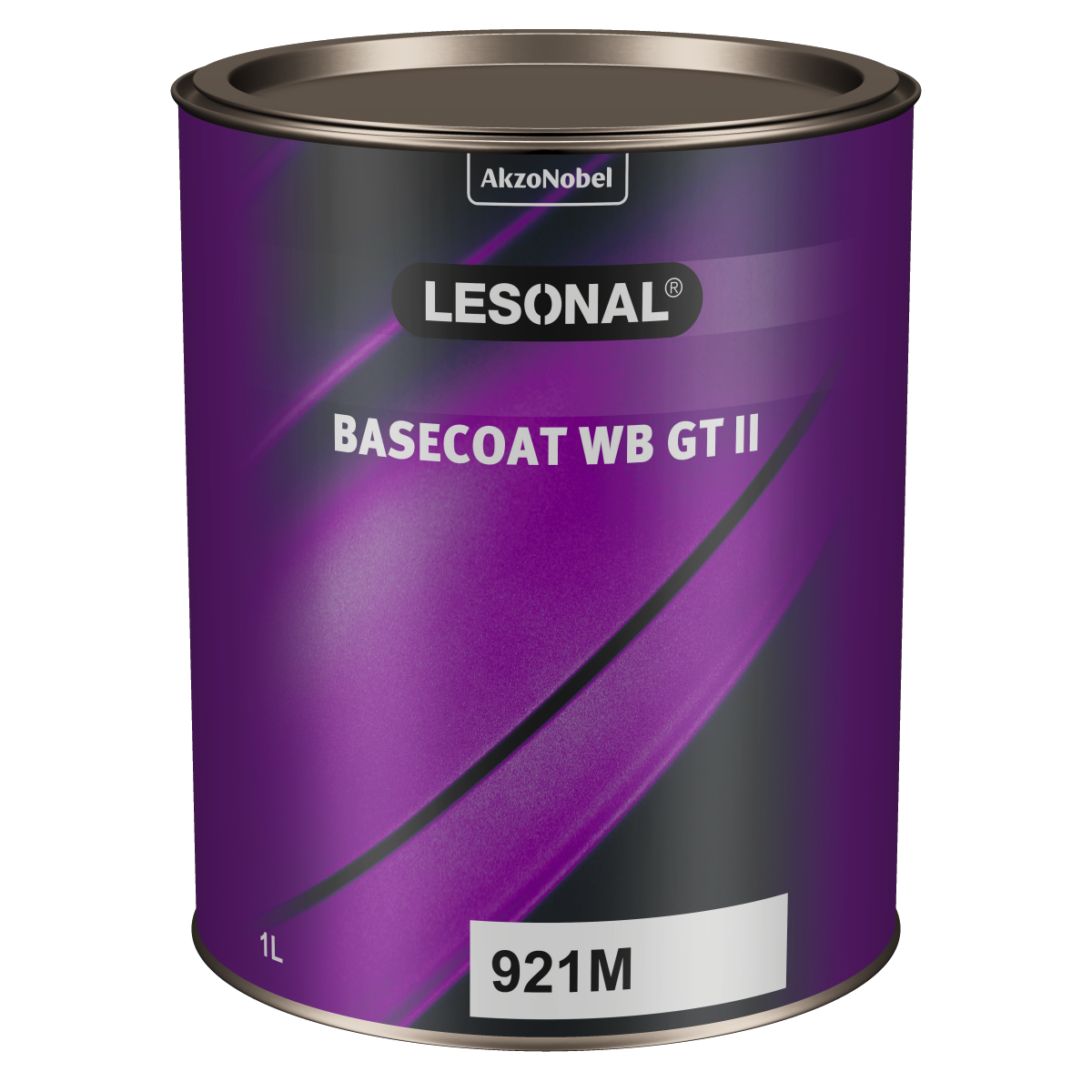 Basecoat WB GT II