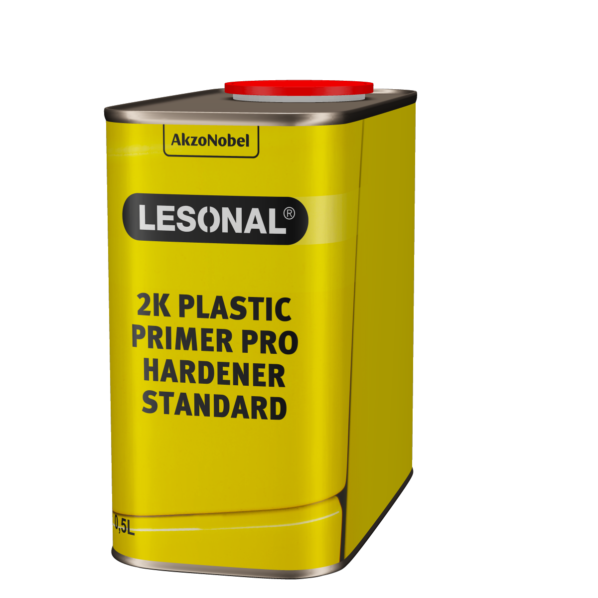 2K Plastic Primer Pro Hardener