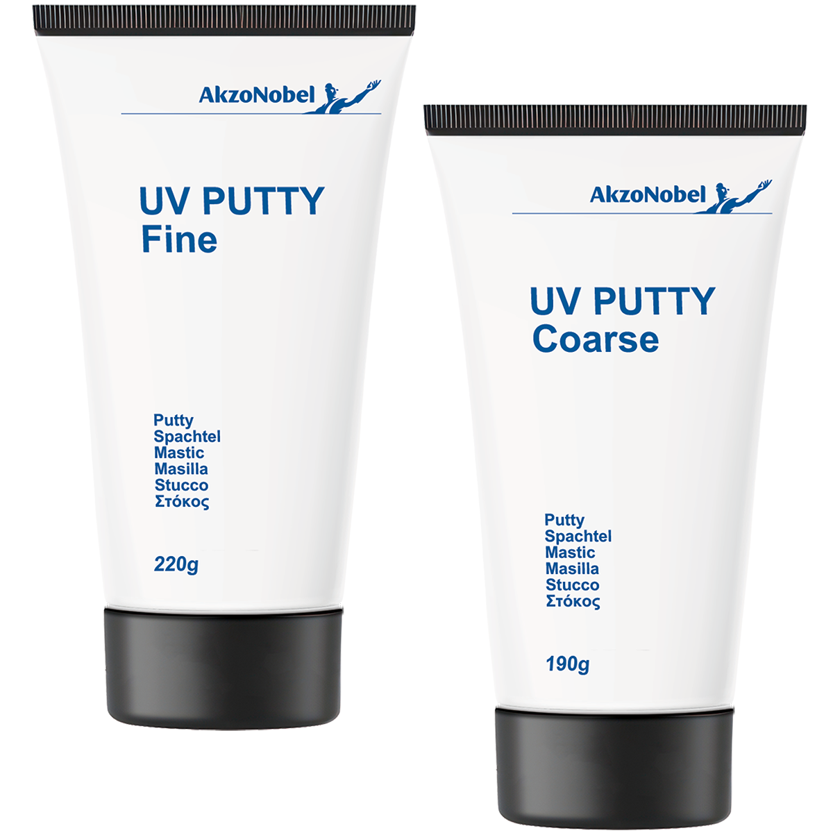 UV Putty