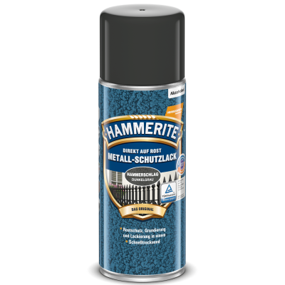 Metall-Schutzlack Hammerschlag Spray
