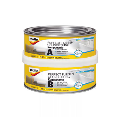 Perfect Fliesen Grundierung