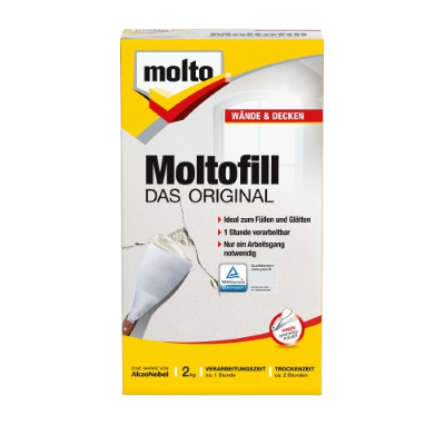 Moltofill DAS ORIGINAL