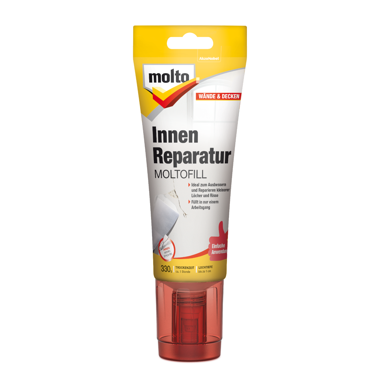 Innen Reparatur Moltofill