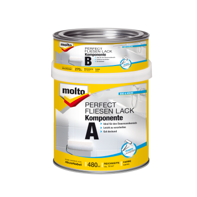 Perfect Fliesen Lack