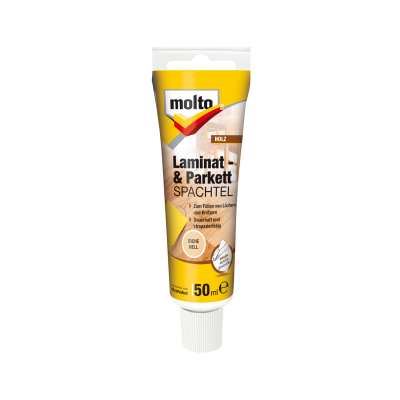 Laminat- & Parkett Spachtel
